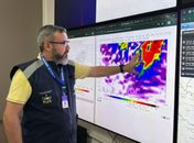 Alagoas entra em alerta para chuvas intensas e ventos fortes até sexta-feira (24)