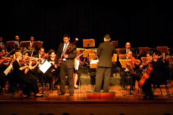 Quinta Sinfônica apresenta Concertino para Violino e Orquestra de Câmara