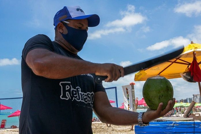 Retomada turística amplia geração de empregos em Alagoas
