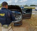 Homem é preso com carro furtado e sinais adulterados em Rio Largo