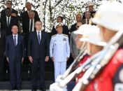 Bolsonaro pede "sacrifício" dos militares na reforma da Previdência