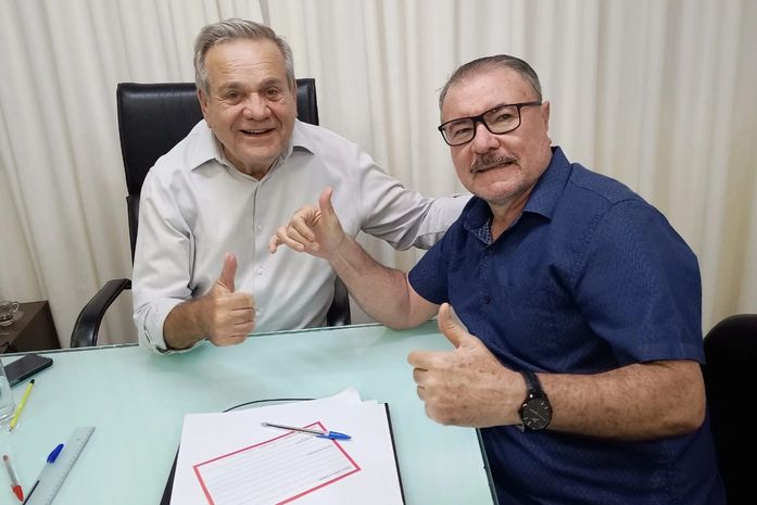 Ex-prefeito de Maceió filia-se ao PDT e vai disputar eleição