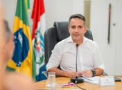 Aprovação ao governo de Paulo Dantas chega a 68% entre eleitores de Alagoas, aponta levantamento