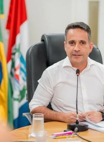 Aprovação ao governo de Paulo Dantas chega a 68% entre eleitores de Alagoas, aponta levantamento