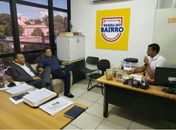 Programa Ronda no Bairro é implantando no bairro Benedito Bentes