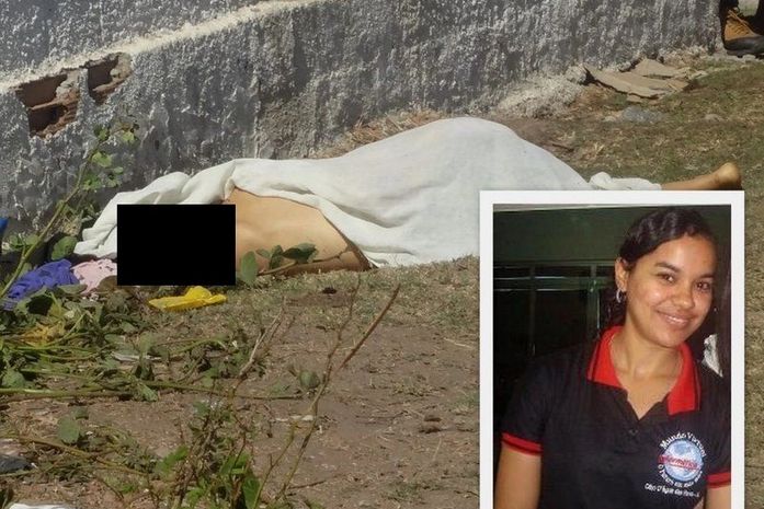 Eliene da Silva foi morta covardemente