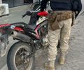 Motocicletas adulteradas são recuperadas no interior de Alagoas; uma possui registro de furto em SP