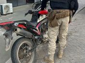 Motocicletas adulteradas são recuperadas no interior de Alagoas; uma possui registro de furto em SP