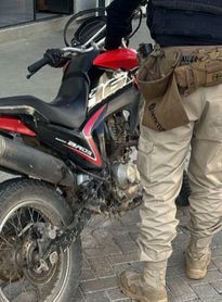 Motocicletas adulteradas são recuperadas no interior de Alagoas; uma possui registro de furto em SP