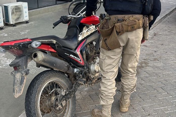 Motocicletas adulteradas são recuperadas no interior de Alagoas; uma possui registro de furto em SP