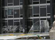 STF retoma julgamentos nesta semana após vandalismo em Brasília