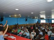 Sindpol realiza assembleia