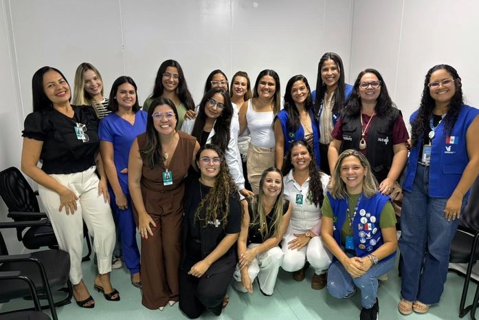 UPA 24h de Coruripe recebe visita técnica da Secretaria de Estado da Saúde