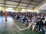 O cuidado com os estudantes e todos aqueles que compõem o ambiente escolar é uma das prioridades da pasta