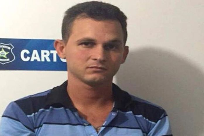 Adriano Cavalcante Correia é acusado de cometer vários roubos em Maceió