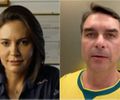 No auge da crise, “paz” na família Bolsonaro