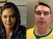 No auge da crise, “paz” na família Bolsonaro