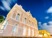 Música, teatro e dança são destaques da programação da semana do Complexo Cultural Teatro Deodoro
