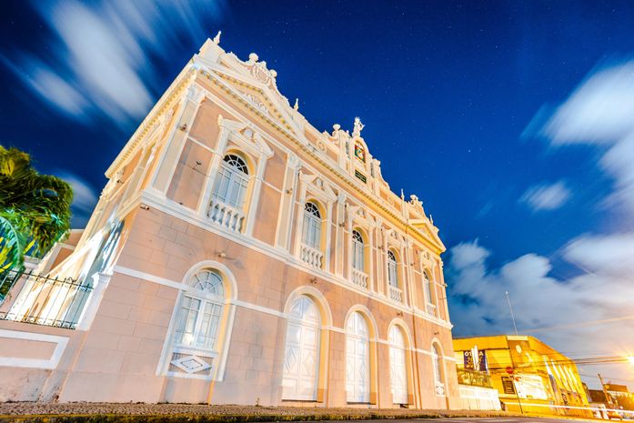 Música, teatro e dança são destaques da programação da semana do Complexo Cultural Teatro Deodoro