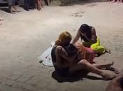 Criança de 2 anos morre atropelada no interior de Alagoas e motorista foge sem prestar socorro