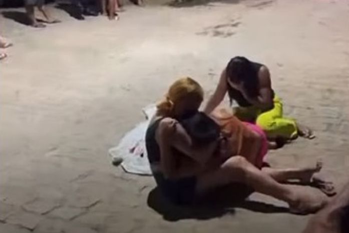 Criança de 2 anos morre atropelada no interior de Alagoas e motorista foge sem prestar socorro