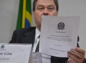 Gim Argello foi vice-presidente da CPI mista da Petrobras