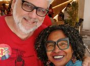 Sábado, 10,  foi dia de dialogar com o Coletivo para fortalecer a luta pela Democracia