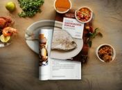 Jornalista Nide Lins lança nova edição do Guia de Gastronomia Popular Alagoana pela Uneal
