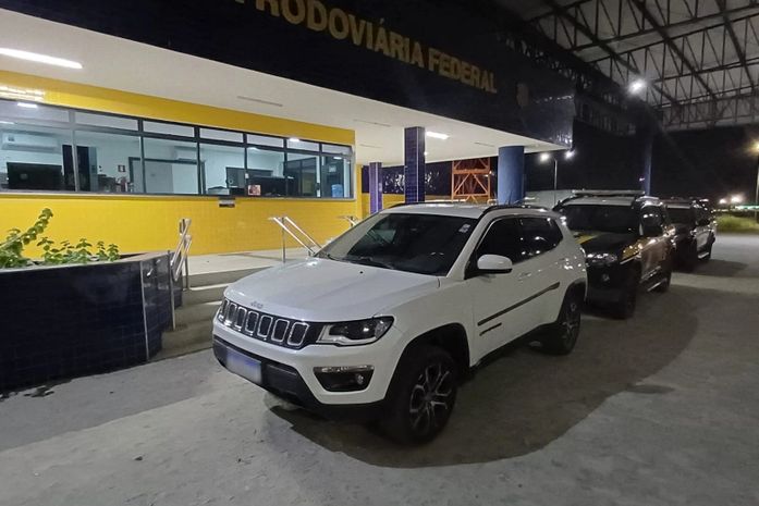 Homem é preso suspeito de receptação de carro adulterado em Rio Largo