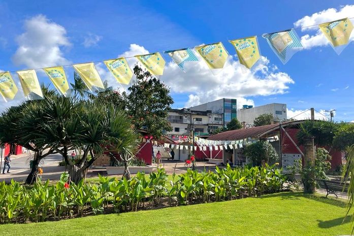 Mercado do Artesanato de Arapiraca será palco do 1º Festival de Comida de Rua nos dias 24 e 25 de novembro