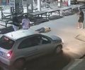 Vídeo flagra assassinato de jovem após discussão por som automotivo no interior de Alagoas
