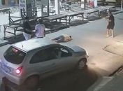 Vídeo flagra assassinato de jovem após discussão por som automotivo no interior de Alagoas