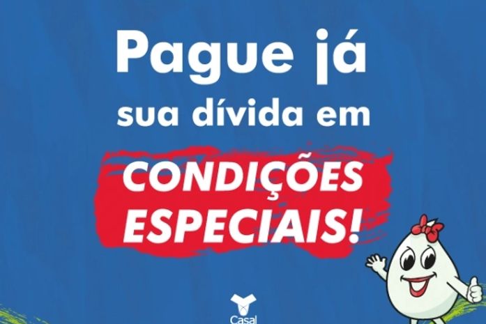 Programa de Recuperação de Clientes da Casal oferece até 90% de desconto