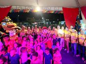 Prefeitura de Branquinha promove grandiosa festa em comemoração ao Dia das Crianças
