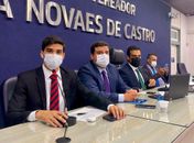 Câmara de Maceió aprova projeto de rateio do Fundef