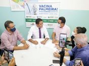 Prefeitura de Palmeira dos Índios convoca 100 novos aprovados em Concurso Público
