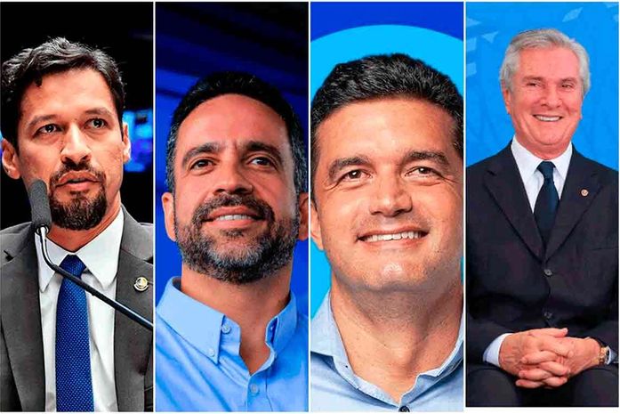 Candidatos ao Governo de Alagoas