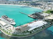 Porto de Maceió receberá missão internacional da IMO e da Bélgica para avançar em projeto de combate ao lixo plástico marinho