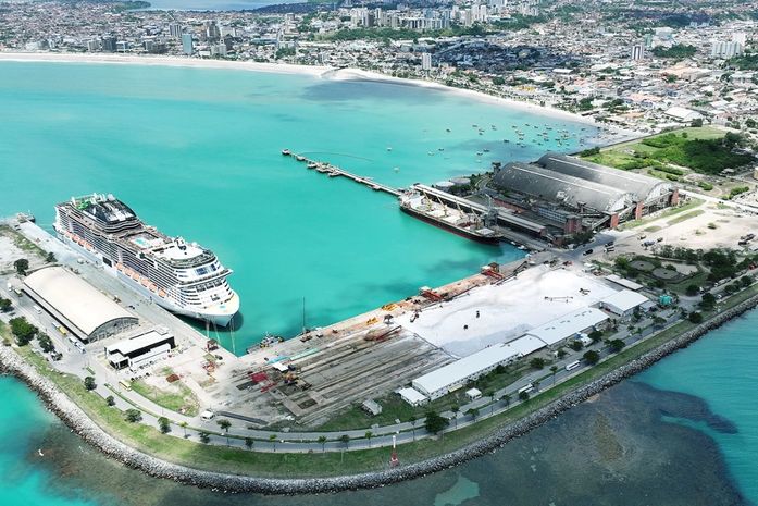 Porto de Maceió receberá missão internacional da IMO e da Bélgica para avançar em projeto de combate ao lixo plástico marinho