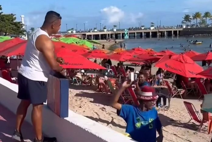 Conselho de Farmácia de AL faz alerta após influenciador distribuir tadalafila em Maceió
