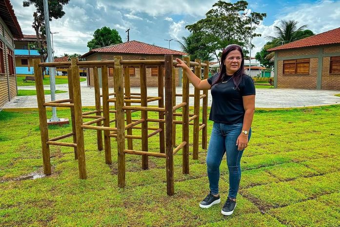 Trabalho e bem-estar: os frutos da liderança da prefeita Lívia Carla em Barra de Santo Antônio