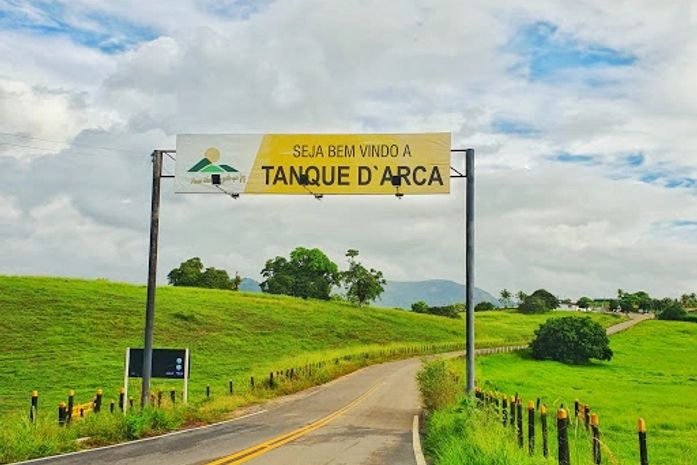 Tanque D'Arca