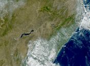 Frente fria com ventos de até 60 km/h deve chegar a Alagoas neste final de semana