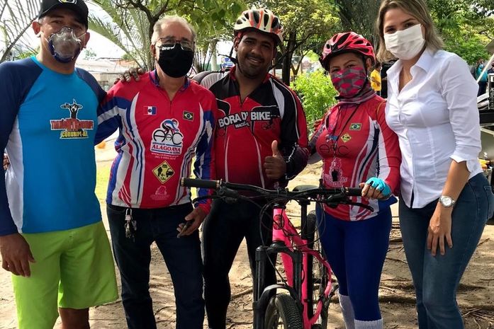 Vereadora Gaby Ronalsa protocola PL para melhorar mobilidade urbana na capital