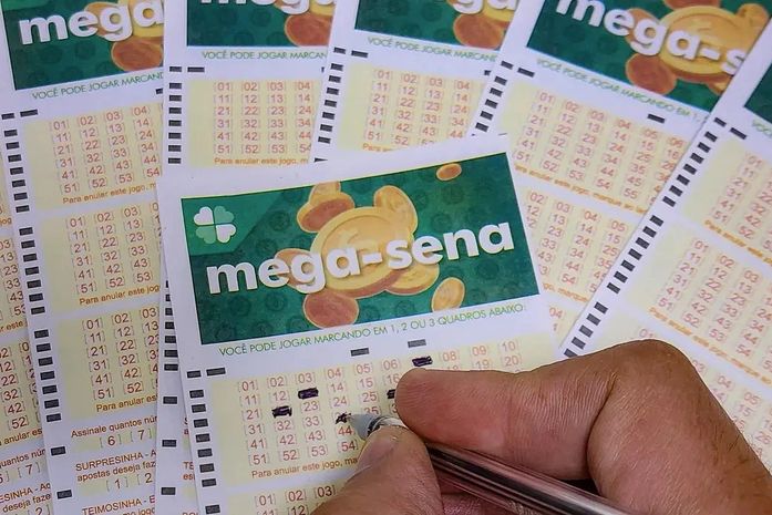 Mega-Sena acumula e prêmio deve chegar a R$ 51 milhões