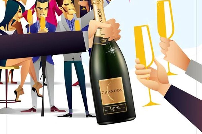 20 de julho: Dia do Amigo Chandon