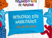 Resultado dos habilitados do edital para registro de patrimônio vivo sairá dia 31 de Julho