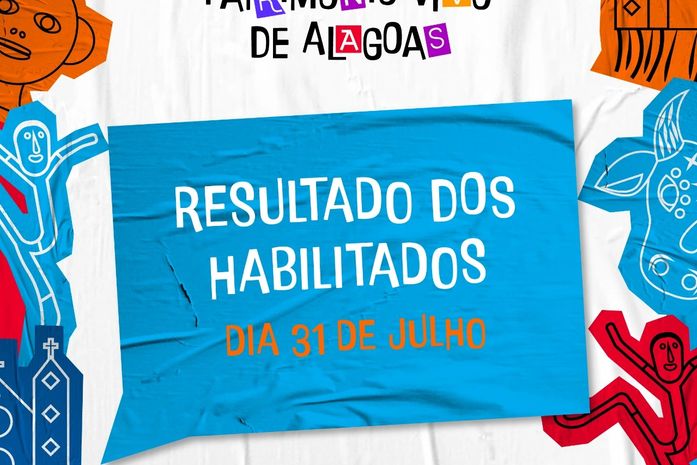 Resultado dos habilitados do edital para registro de patrimônio vivo sairá dia 31 de Julho