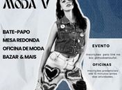 Escola Técnica de Artes promove 5ª edição do evento Formas na Moda
