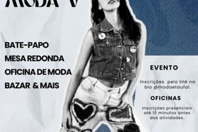 Escola Técnica de Artes promove 5ª edição do evento Formas na Moda
